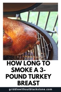 Read more about the article How Long To Smoke A 3-Pound Turkey Breast