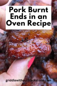 Read more about the article Pork Burnt Ends in an Oven Recipe